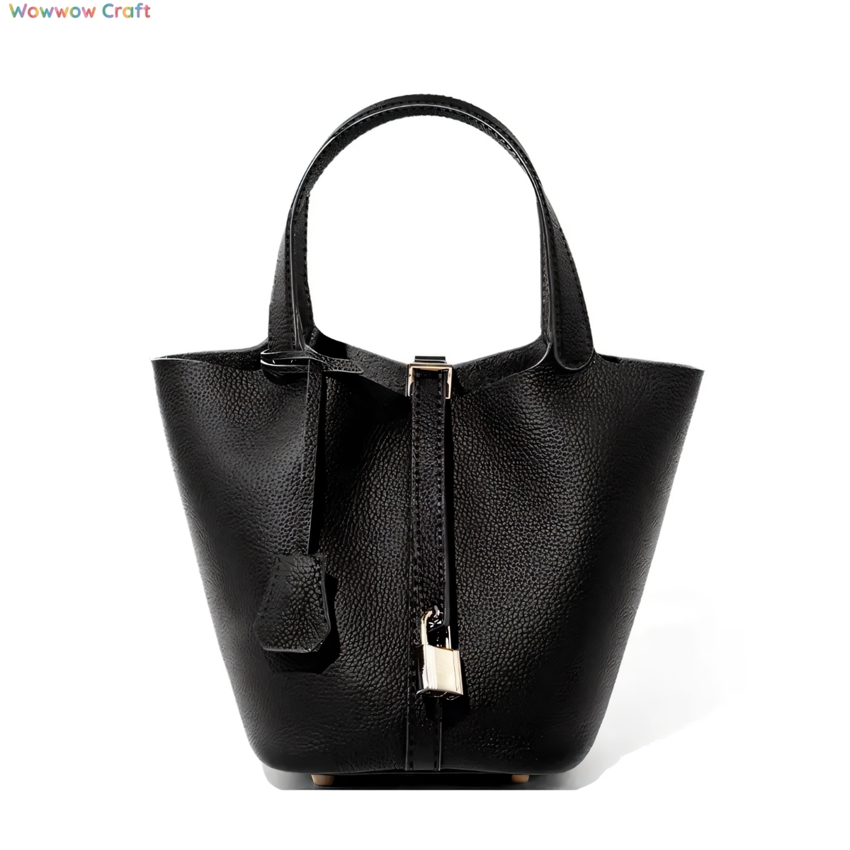 Totes,Leather Bags,Ankara red Blue Black Basket Leather Bag - Leather Tote Bags